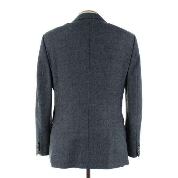 Cardinal of Canada NWOT Wool Sport Coat Size 40R US In Bluish Gray